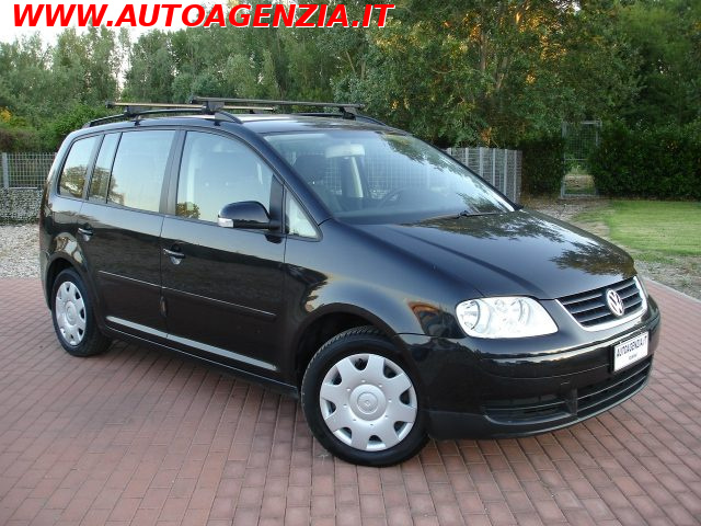 VOLKSWAGEN TOURAN 1.9 TDI 105CV 7 POSTI