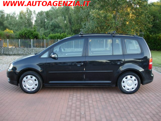 VOLKSWAGEN TOURAN 1.9 TDI 105CV 7 POSTI - foto 4