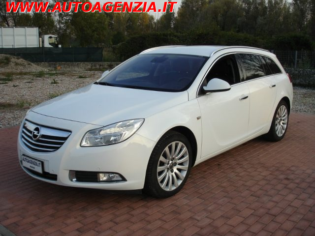OPEL INSIGNIA 2.0 CDTI 160CV SPORTS TOURER COS - foto 3