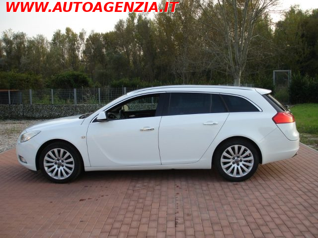 OPEL INSIGNIA 2.0 CDTI 160CV SPORTS TOURER COS - foto 4
