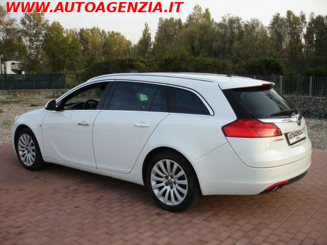 OPEL INSIGNIA 2.0 CDTI 160CV SPORTS TOURER COS - foto 5