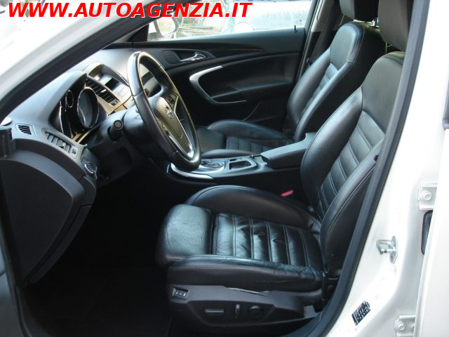 OPEL INSIGNIA 2.0 CDTI 160CV SPORTS TOURER COS - foto 8