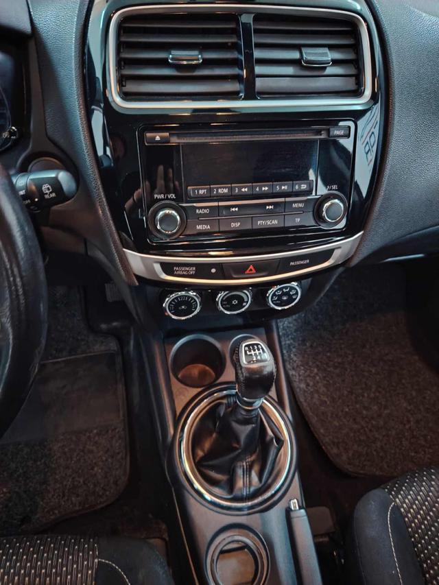 MITSUBISHI ASX 1.8 DI-D 116 CV 2WD INVITE - foto 4