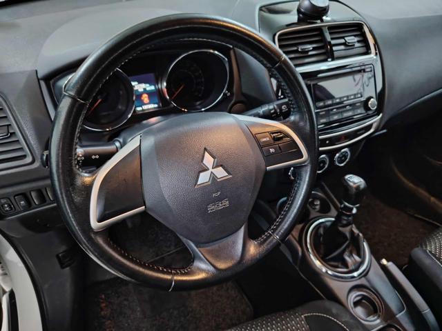 MITSUBISHI ASX 1.8 DI-D 116 CV 2WD INVITE - foto 3