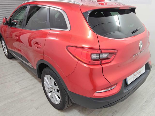 RENAULT KADJAR BLUE DCI 8V 115CV AUTOMATICO - foto 4