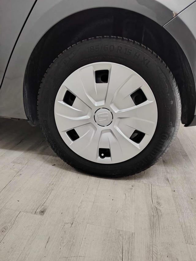 SEAT IBIZA 1.0 75 CV 5P. CONNECT GREY - foto 8