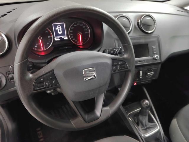 SEAT IBIZA 1.0 75 CV 5P. CONNECT GREY - foto 5