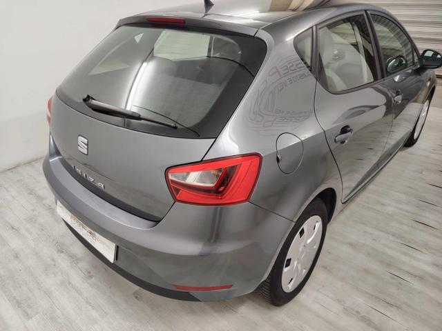 SEAT IBIZA 1.0 75 CV 5P. CONNECT GREY - foto 4