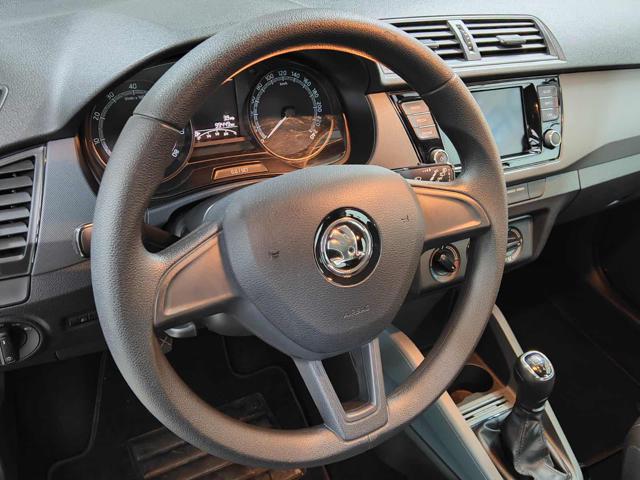 SKODA FABIA 1.0 MPI 60 CV DESIGN EDITION - foto 5