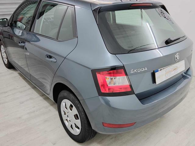 SKODA FABIA 1.0 MPI 60 CV DESIGN EDITION - foto 4