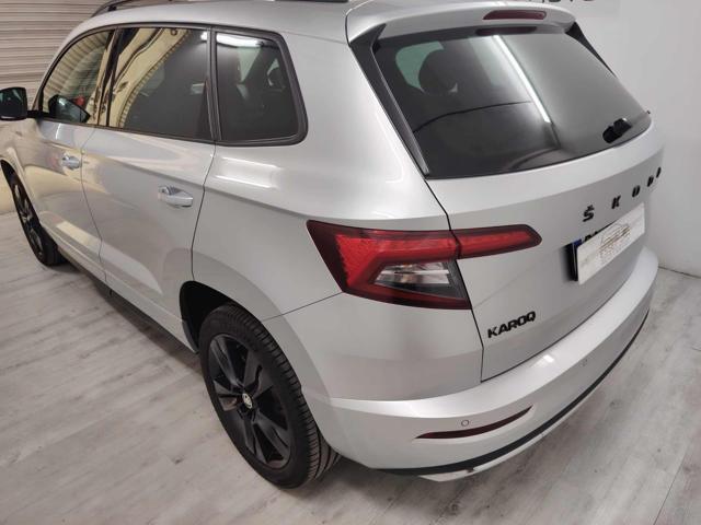 SKODA KAROQ 1.6 TDI SCR STYLE AUTOMATICA - foto 3