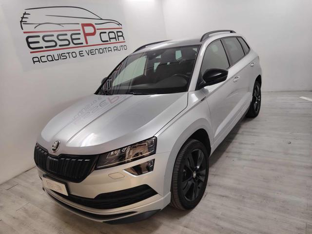 SKODA KAROQ 1.6 TDI SCR STYLE AUTOMATICA