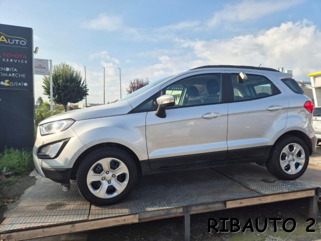 FORD ECOSPORT 1.0 ECOBOOST 100 CV TITANIUM - foto 2