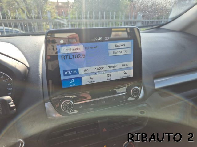 FORD ECOSPORT 1.0 ECOBOOST 100 CV TITANIUM - foto 3