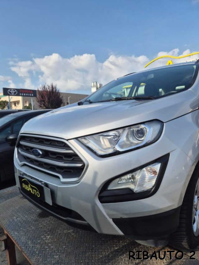 FORD ECOSPORT 1.0 ECOBOOST 100 CV TITANIUM - foto 4