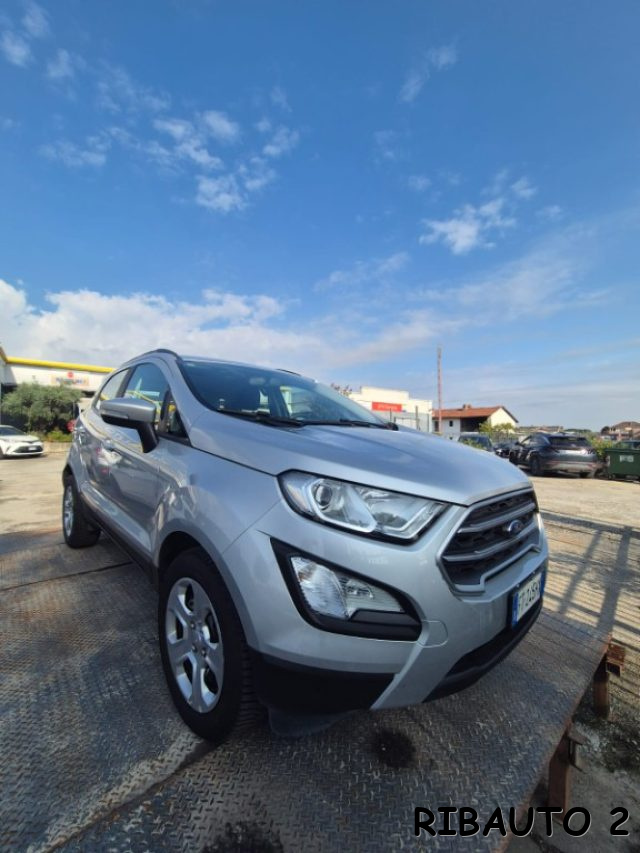 FORD ECOSPORT 1.0 ECOBOOST 100 CV TITANIUM - foto 5