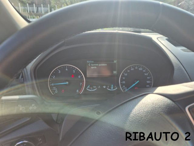 FORD ECOSPORT 1.0 ECOBOOST 100 CV TITANIUM - foto 6