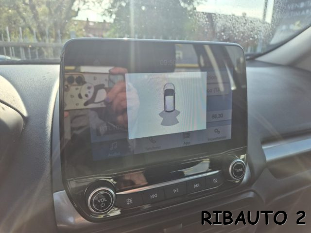 FORD ECOSPORT 1.0 ECOBOOST 100 CV TITANIUM - foto 20