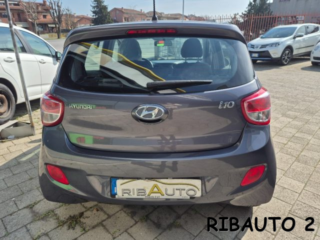 HYUNDAI I10 1.0 LPGI ECONEXT SOUND EDITION E - foto 5