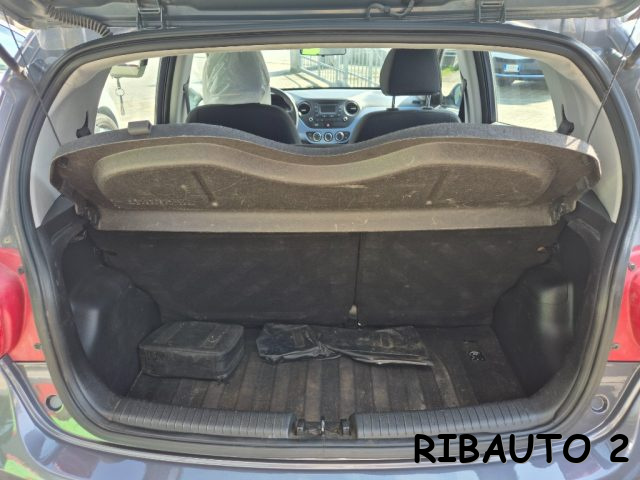 HYUNDAI I10 1.0 LPGI ECONEXT SOUND EDITION E - foto 8
