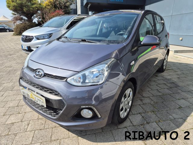 HYUNDAI I10 1.0 LPGI ECONEXT SOUND EDITION E - foto 9