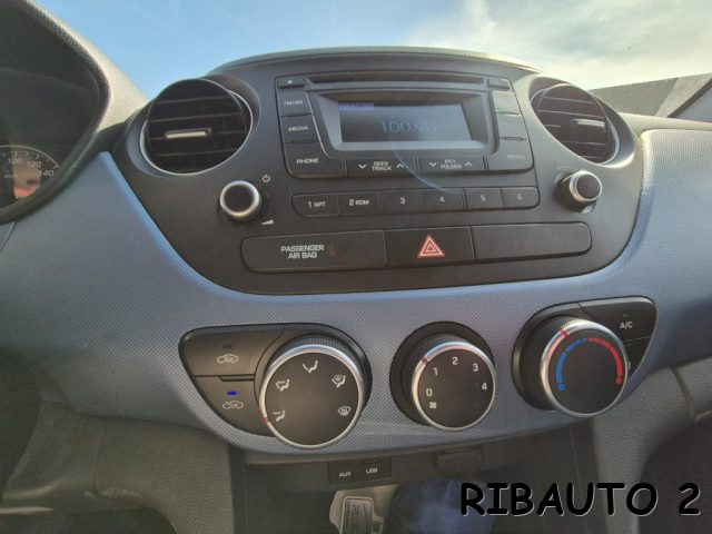 HYUNDAI I10 1.0 LPGI ECONEXT SOUND EDITION E - foto 17