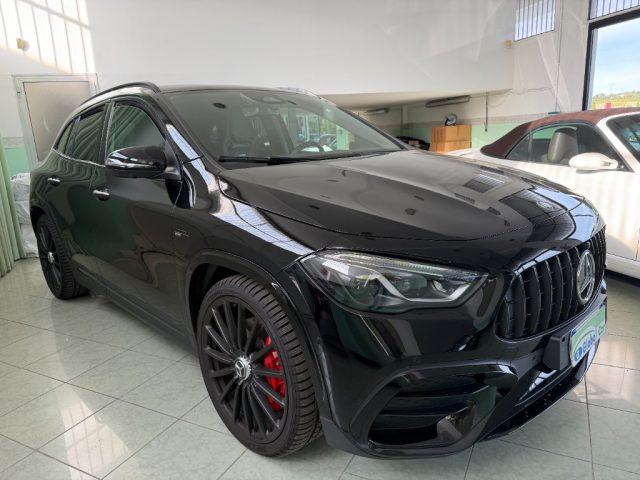 MERCEDES-BENZ GLA 35 AMG 4MATIC  PREMIUM
