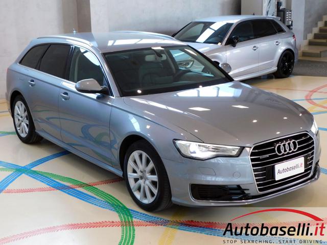 AUDI A6 AVANT 2.0TDI 190CV QUATTRO S TRO - foto 38