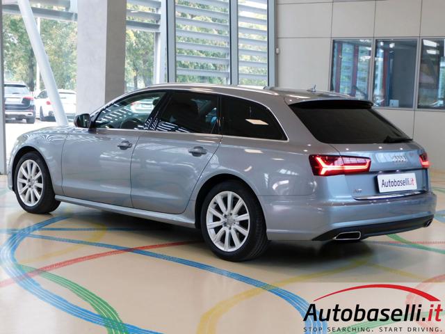 AUDI A6 AVANT 2.0TDI 190CV QUATTRO S TRO - foto 4
