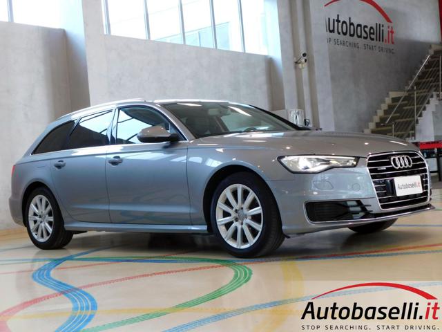 AUDI A6 AVANT 2.0TDI 190CV QUATTRO S TRO - foto 28