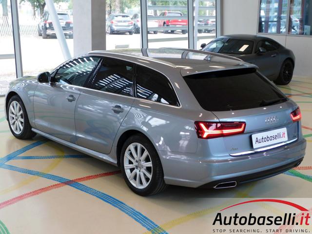 AUDI A6 AVANT 2.0TDI 190CV QUATTRO S TRO - foto 32