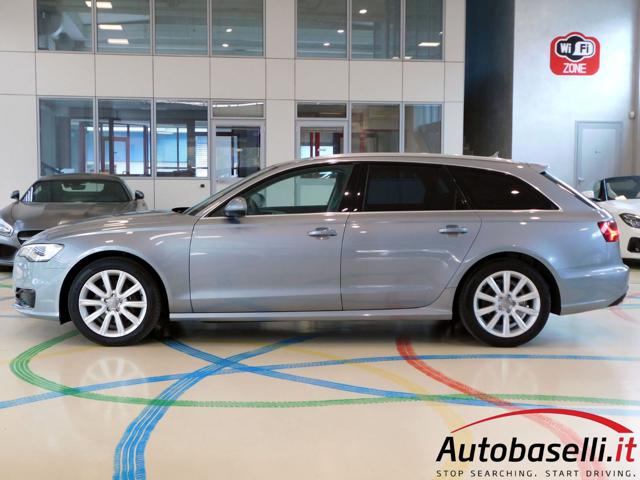 AUDI A6 AVANT 2.0TDI 190CV QUATTRO S TRO - foto 24