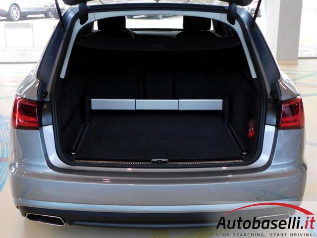 AUDI A6 AVANT 2.0TDI 190CV QUATTRO S TRO - foto 27