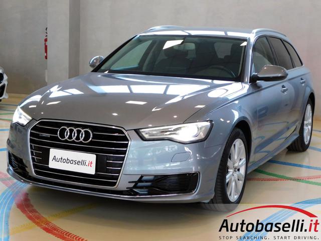 AUDI A6 AVANT 2.0TDI 190CV QUATTRO S TRO - foto 19