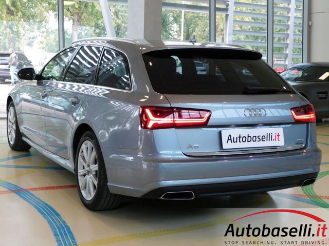 AUDI A6 AVANT 2.0TDI 190CV QUATTRO S TRO - foto 20