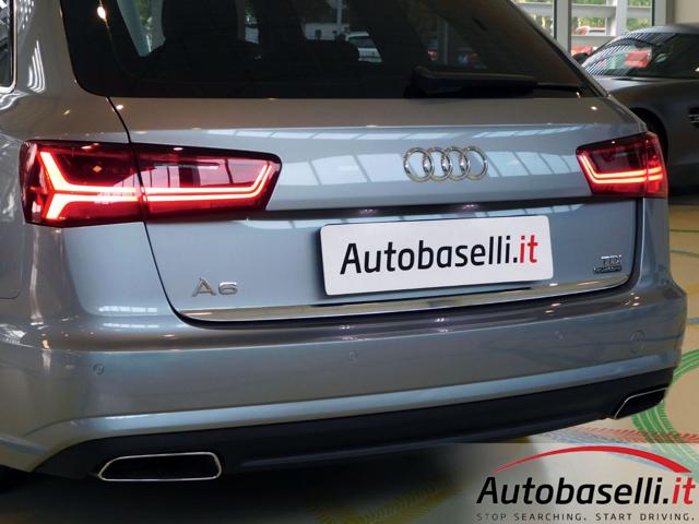 AUDI A6 AVANT 2.0TDI 190CV QUATTRO S TRO - foto 35