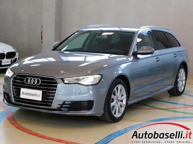 AUDI A6 AVANT 2.0TDI 190CV QUATTRO S TRO