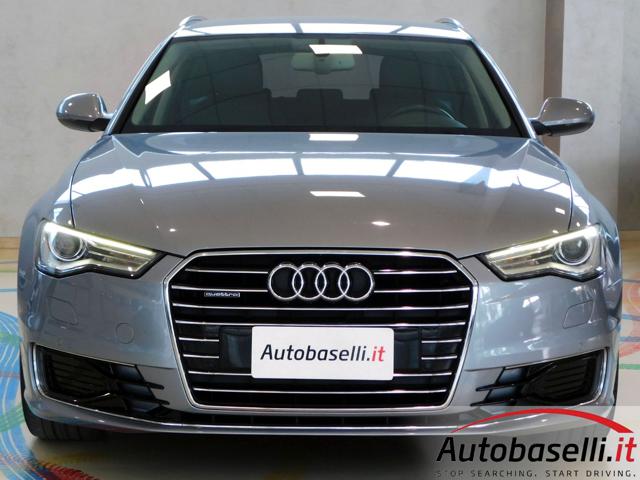 AUDI A6 AVANT 2.0TDI 190CV QUATTRO S TRO - foto 14