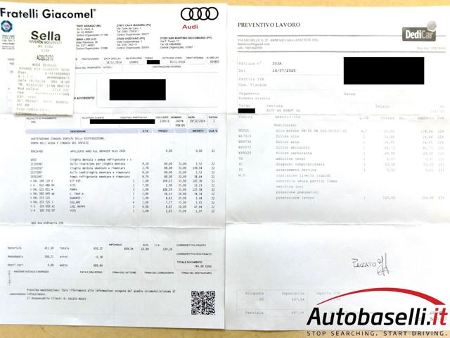 AUDI A6 AVANT 2.0TDI 190CV QUATTRO S TRO - foto 6