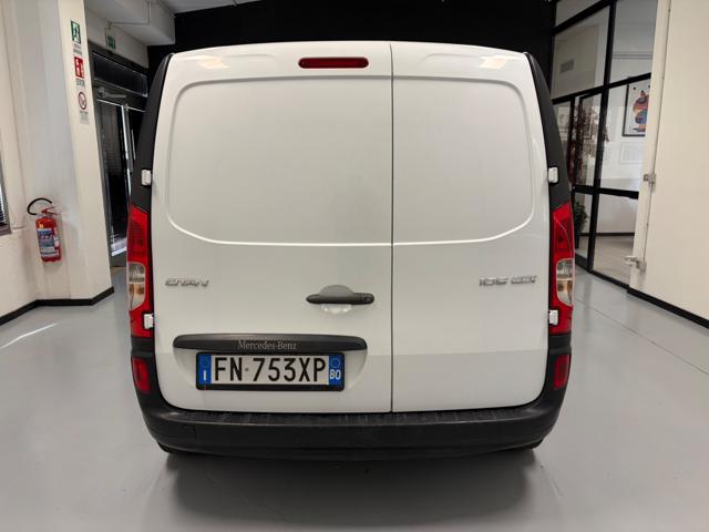 MERCEDES-BENZ CITAN 1.5 109 CDI S&S FURGONE BUSSINES - foto 5