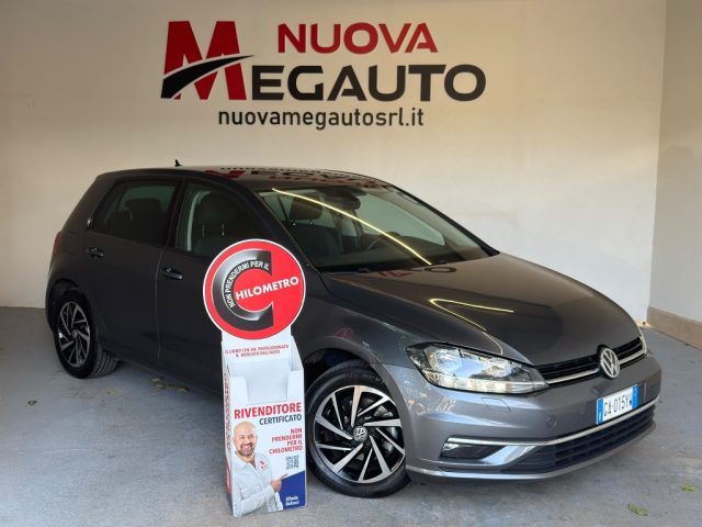 VOLKSWAGEN GOLF 1.6 TDI 115 CV 5P. SPORT BLUEMOT