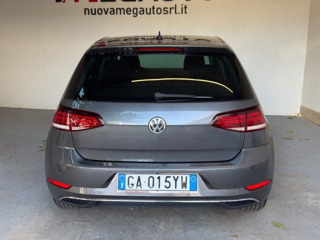 VOLKSWAGEN GOLF 1.6 TDI 115 CV 5P. SPORT BLUEMOT - foto 3