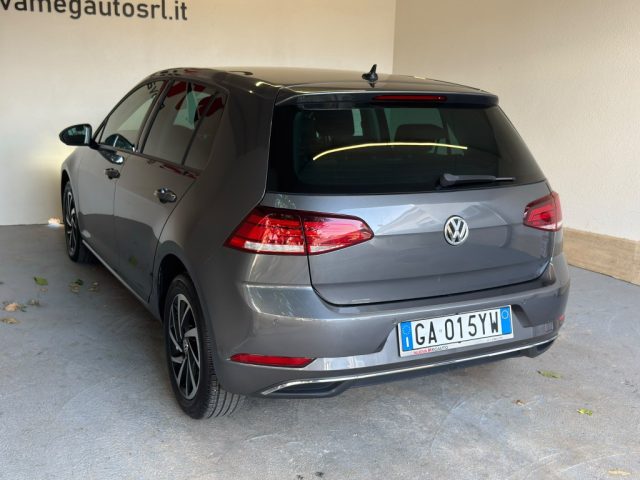 VOLKSWAGEN GOLF 1.6 TDI 115 CV 5P. SPORT BLUEMOT - foto 4