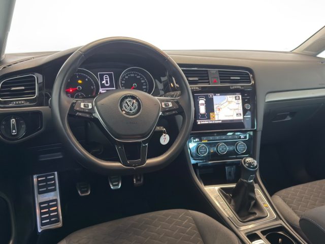 VOLKSWAGEN GOLF 1.6 TDI 115 CV 5P. SPORT BLUEMOT - foto 6
