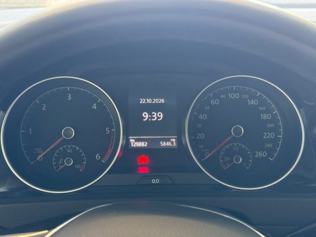 VOLKSWAGEN GOLF 1.6 TDI 115 CV 5P. SPORT BLUEMOT - foto 16