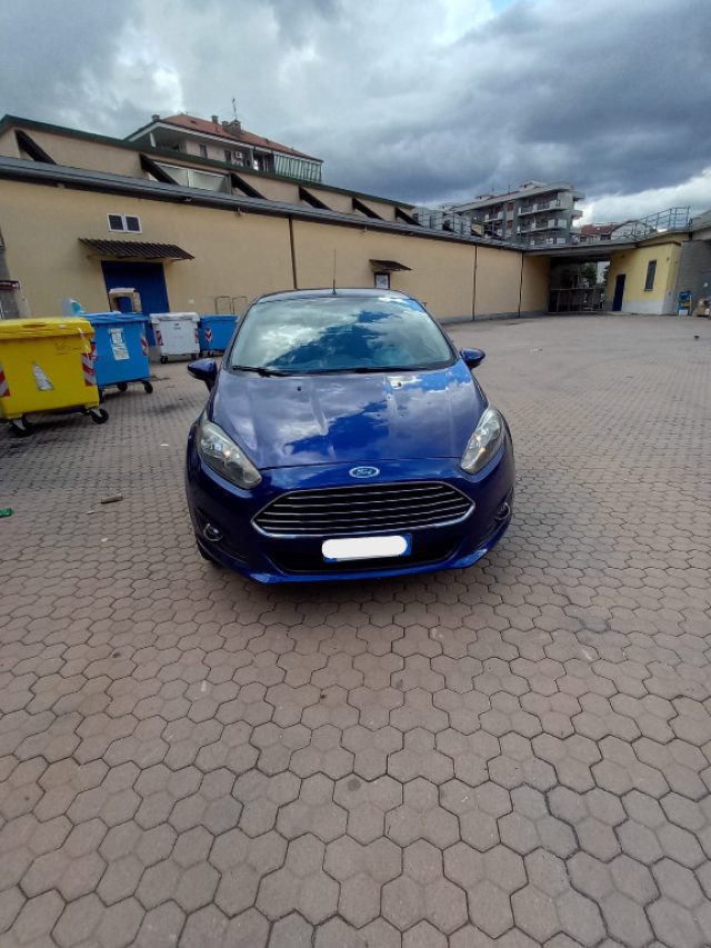 FORD FIESTA 1.4 - foto 6