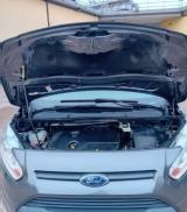 FORD TRANSIT CONNECT 1.6 - foto 7