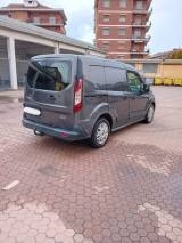 FORD TRANSIT CONNECT 1.6 - foto 9