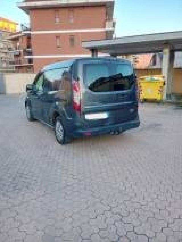 FORD TRANSIT CONNECT 1.6 - foto 12