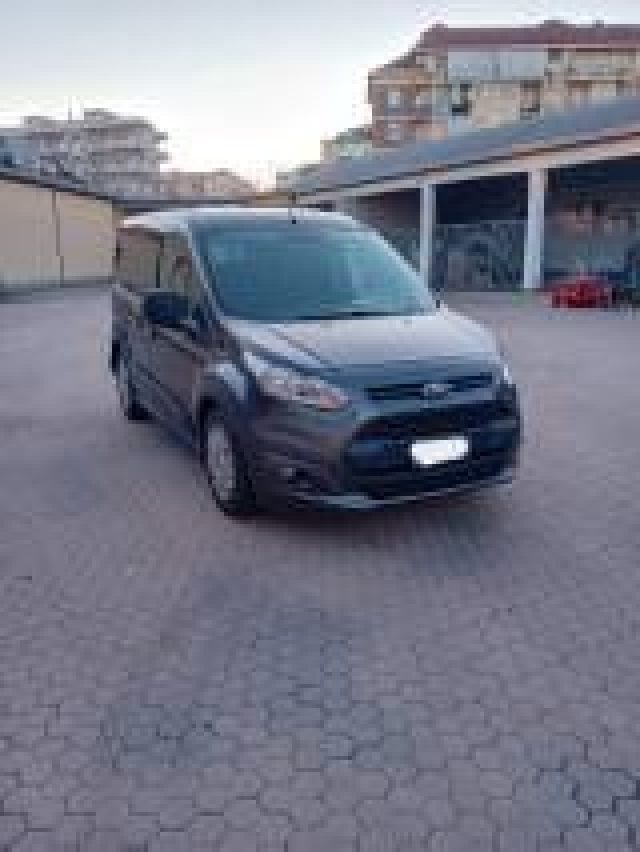 FORD TRANSIT CONNECT 1.6 - foto 13
